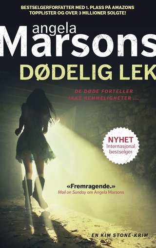 "Dødelig lek" av Angela Marsons