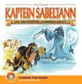 Kaptein Sabeltann og Grusomme Gabriels skatt - lydbok for barn