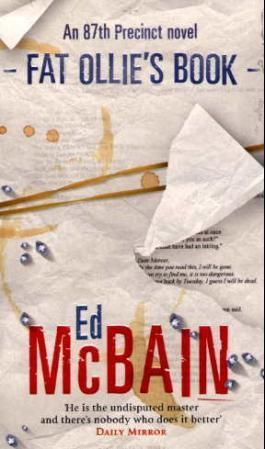 Fat Ollie's book - an 87th precinct novel