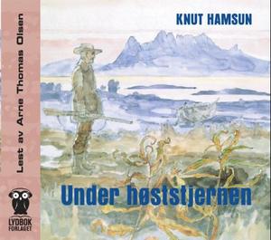 "Under høststjernen" av Knut Hamsun