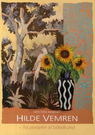 Hilde Vemren - fra porselen til billedkunst