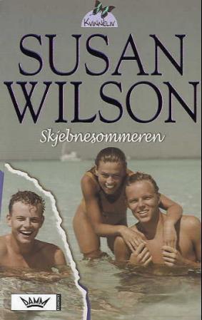 "Skjebnesommeren" av Susan Wilson