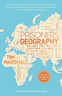 "Prisoners of geography" av Tim Marshall