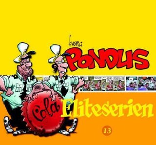 "Eliteserien - 13" av Frode Øverli