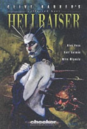 "Hellraiser v. 1" av Clive Barker