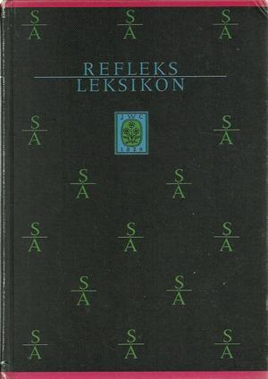 "Refleks leksikon S-Å Det moderne leksikon for hjem og skole - Fjerde bind S-Å (sidene 1149-1510)" av Waldemar Brøgger