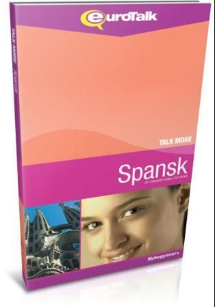 Spansk - nybegynner+