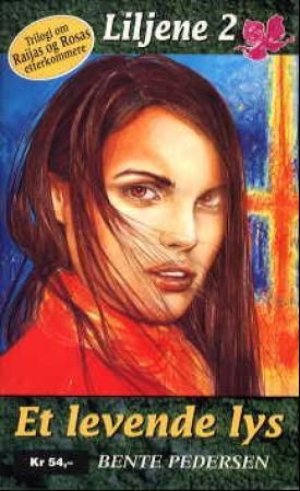"Et levende lys" av Bente Pedersen