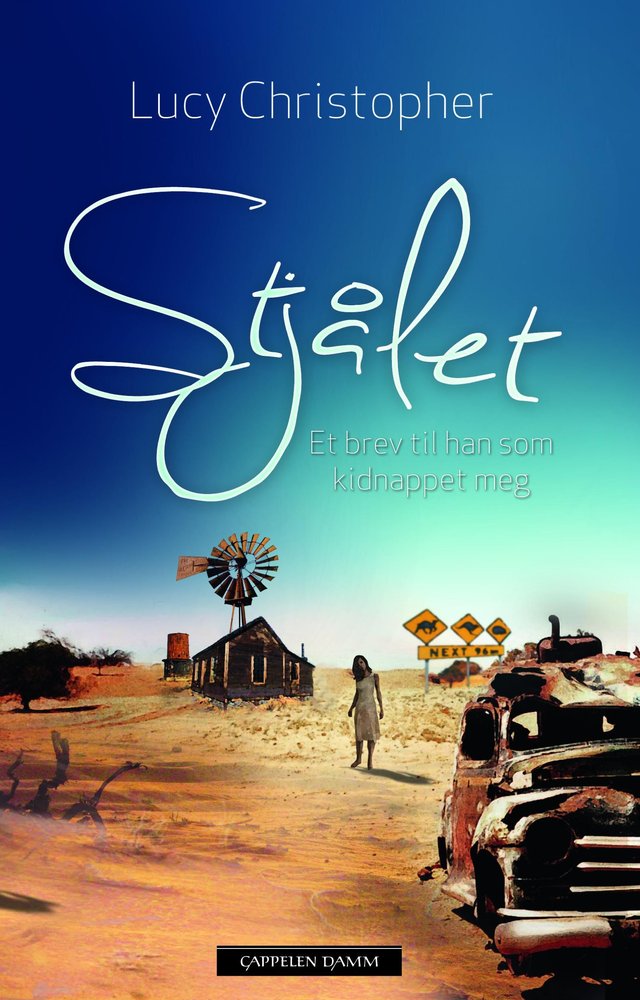 "Stjålet" av Lucy Christopher