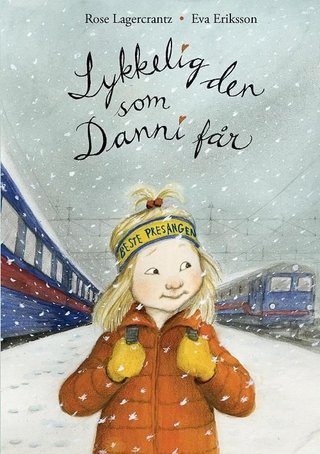 "Lykkelig den som Danni får" av Rose Lagercrantz