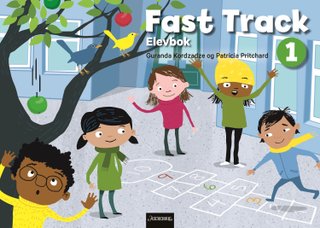 "Fast track 1 - Elevbok" av Guranda Kordzadze