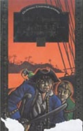 Skatten på Sjørøverøya