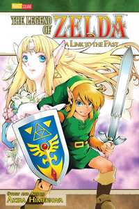 "The Legend of Zelda, Vol. 9 - A Link to the Past" av Akira Himekawa