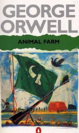 Animal farm - a fairy story