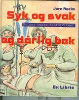 Syk og svak og dårlig bak - Norges beste doktorvitser