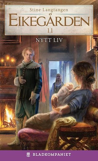 "Nytt liv" av Stine Langtangen