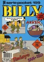 "Serie-pocket 199 Billy (la meg se... hvem kan jeg...)" av Mort Walker