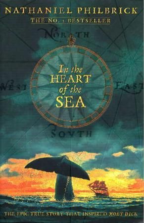 In the heart of the sea - the epic true story that inspired Moby Dick