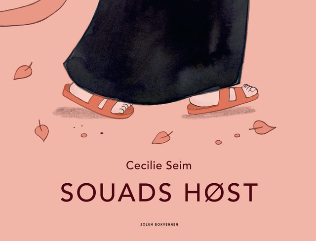 "Souads høst" av Cecilie Seim