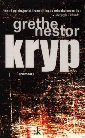 "Kryp - roman" av Grethe Nestor