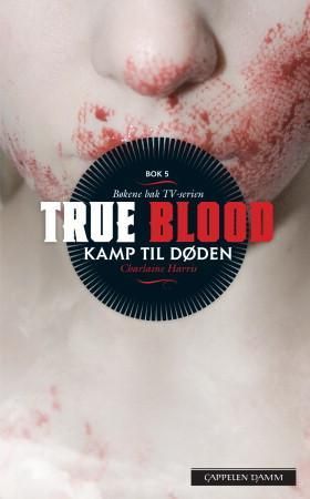 "Kamp til døden" av Charlaine Harris