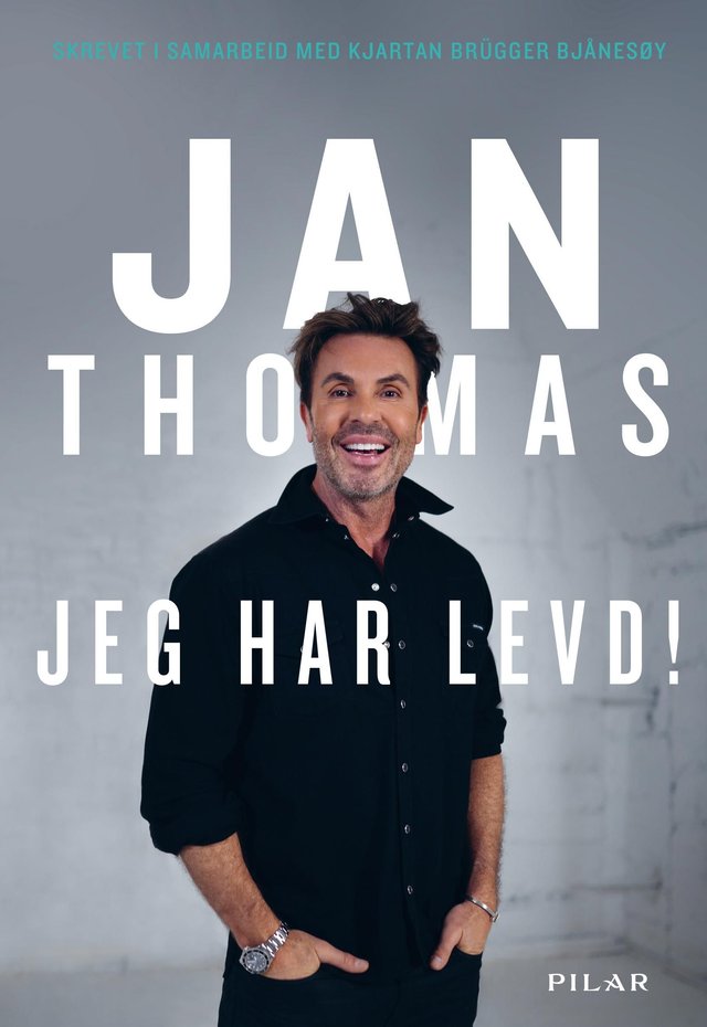 "Jeg har levd!" av Jan Thomas