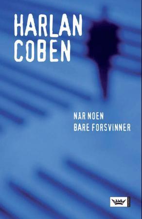 "Når noen bare forsvinner" av Harlan Coben