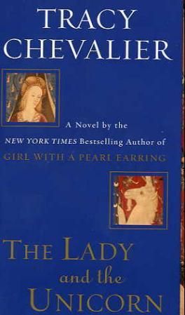 The lady and the unicorn