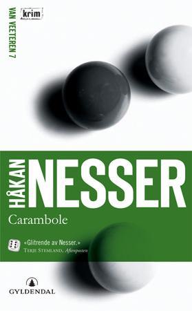 "Carambole" av Håkan Nesser