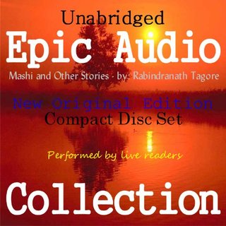 Mashi and Other Stories [Epic Audio Collection]