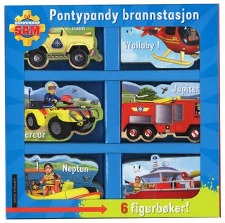 Pontypandy brannstasjon