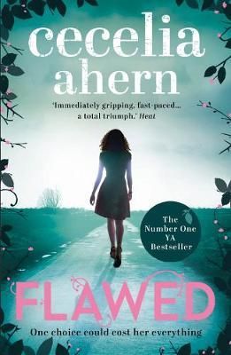 "Flawed" av Cecelia Ahern