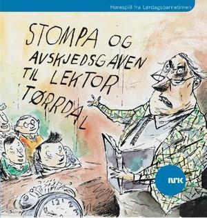 "Stompa og avskjedsgaven til lektor Tørrdal" av Anthony Buckeridge