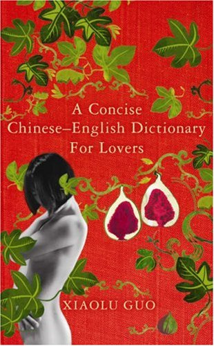 "A Concise Chinese-English Dictionary for Lovers" av Xiaolu Guo