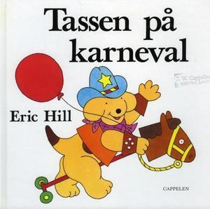 "Tassen på karneval" av Eric Hill