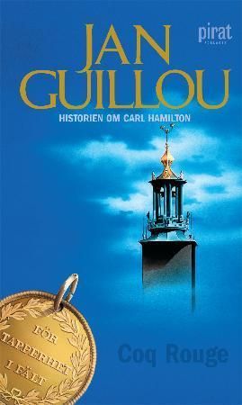 "Coq rouge" av Jan Guillou