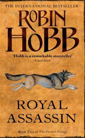 "Royal assassin" av Robin Hobb