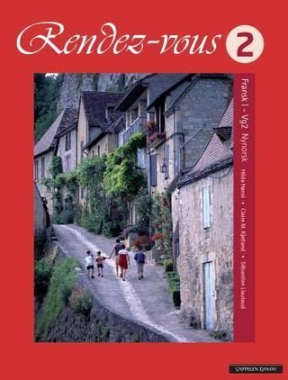 Rendez-vous 2 - fransk I - vg2