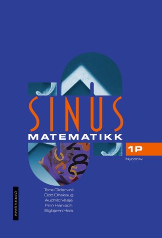 "Sinus 1P" av Tore Oldervoll