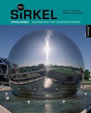 "Sirkel 10B - oppgavebok" av Svein H. Torkildsen