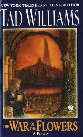 The war of the flowers