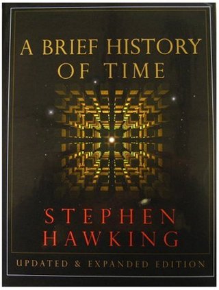 "A Brief History of Time (Illustrated)" av Stephen Hawking