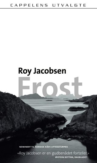 "Frost" av Roy Jacobsen