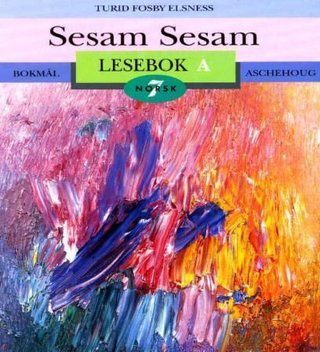 Sesam Sesam 7A - lesebok