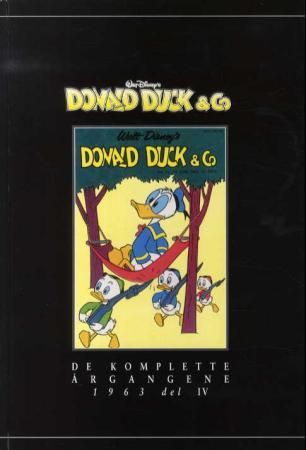 Donald Duck & co - Del IV : 1963 : de komplette årgangene