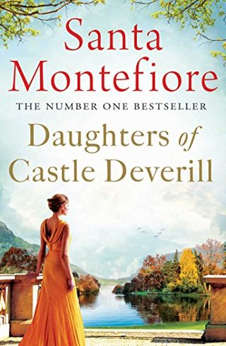 "Daughters of Castle Deverill" av Santa Montefiore