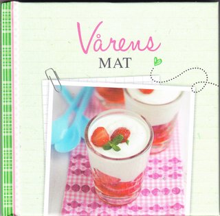 "Vårens mat" av Ulrika Junker Miranda