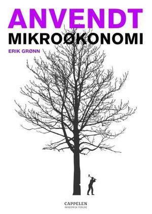 "Anvendt mikroøkonomi" av Erik Grønn