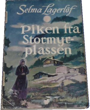 Piken fra Stormyrplassen ; Noveller fra samlingen Troll og mennesker
