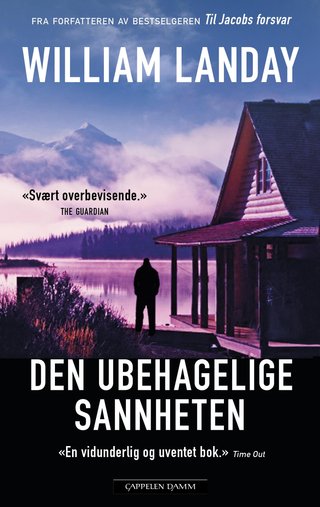 "Den ubehagelige sannheten" av William Landay